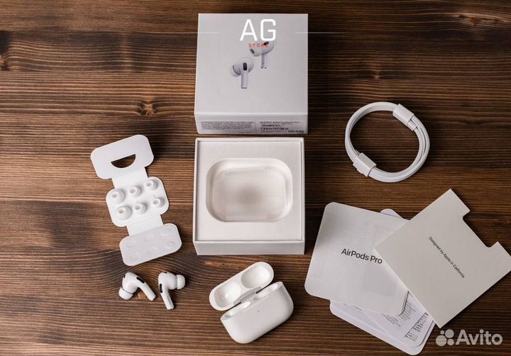 AirPods Pro 2 (Airoha Premium+)