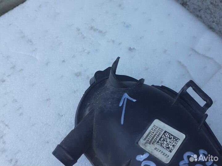 Впускной коллектор Mercedes GLC X253 W213