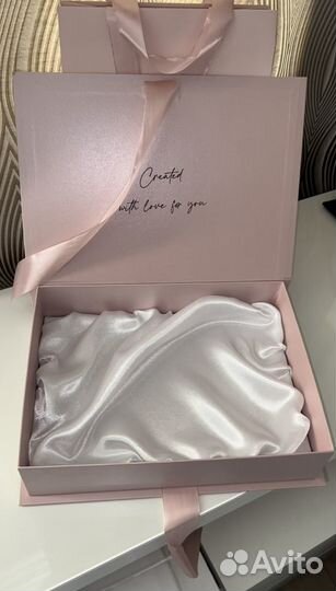 Платье вечернее в кристаллах Swarovski