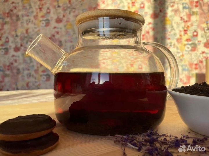 Иван-чай 1кг свежий 2023-го, чистый состав