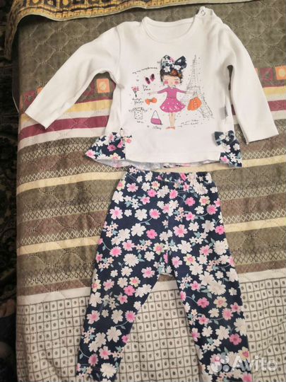 Костюмчик для девочки