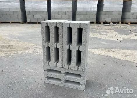 Керамзитобетонные блоки от производителя