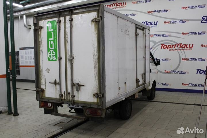 Hyundai Porter 2.5 МТ, 2012, 153 958 км