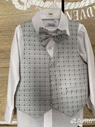 Костюм джентельмена