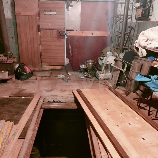 Гараж, 24 м²