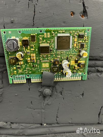 Плата управления фарой бмв f30 BMW f30