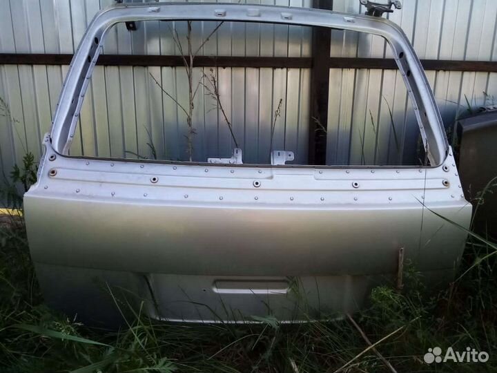 Крышка багажника Porsche cayenne