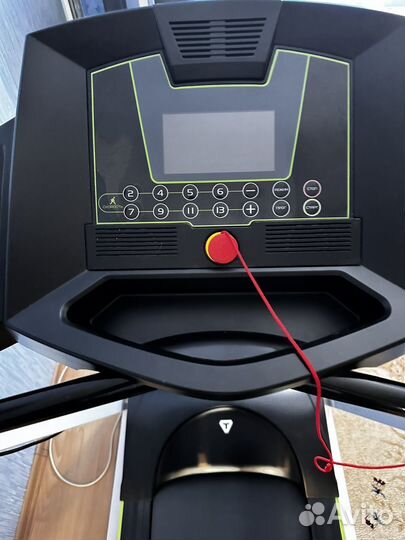 Беговая дорожка torneo t 205 smarta