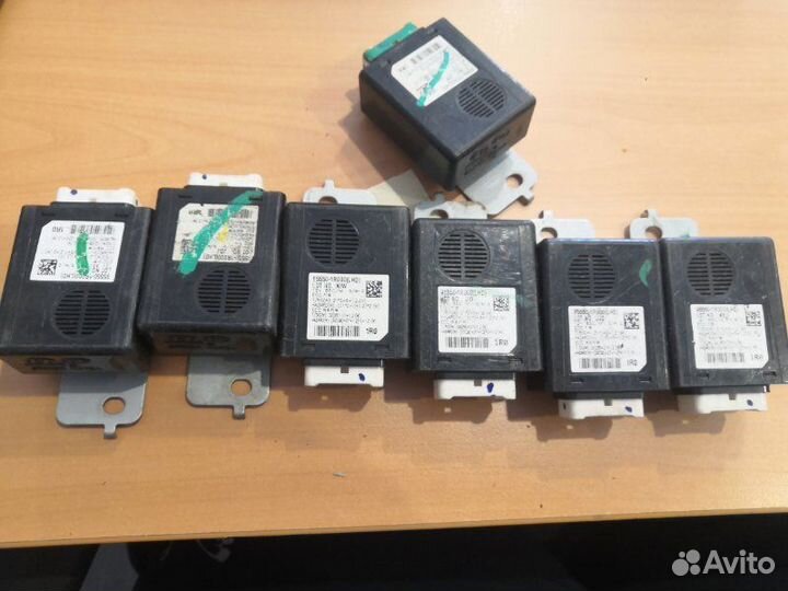 Реле указателя поворота Hyundai Solaris