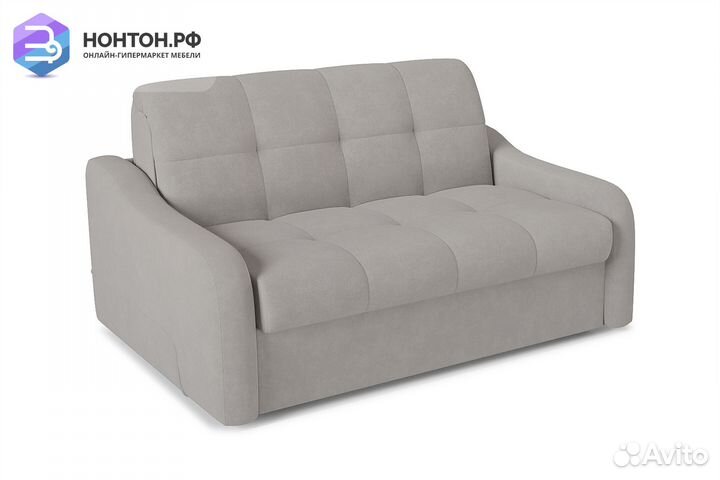 Диван аккордеон Лидер бежевый