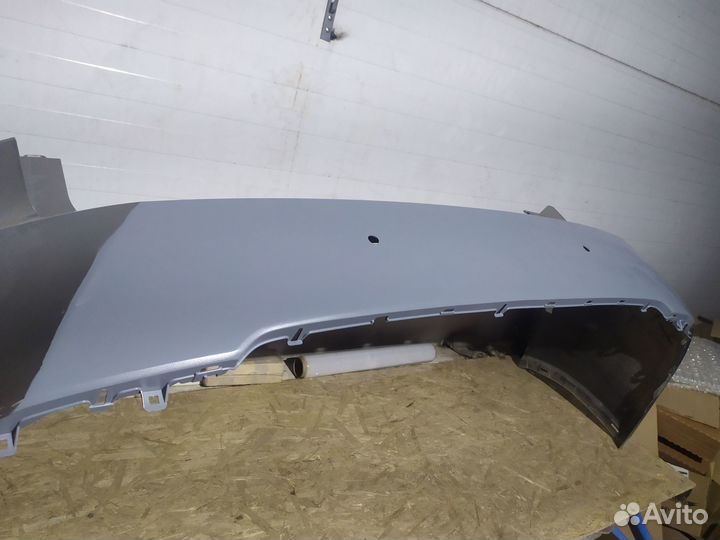 Задний бампер Lexus RX 4 2015