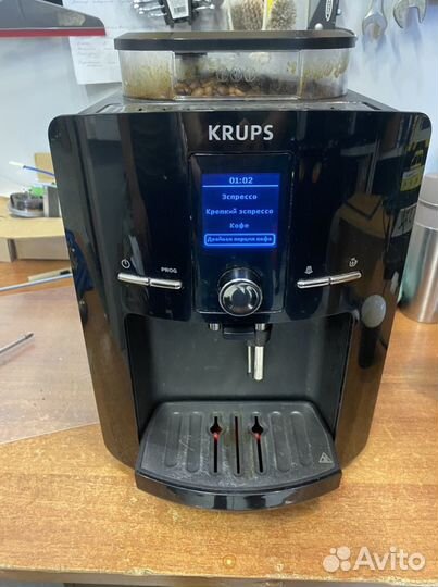 Ремонт кофемашин с выездом