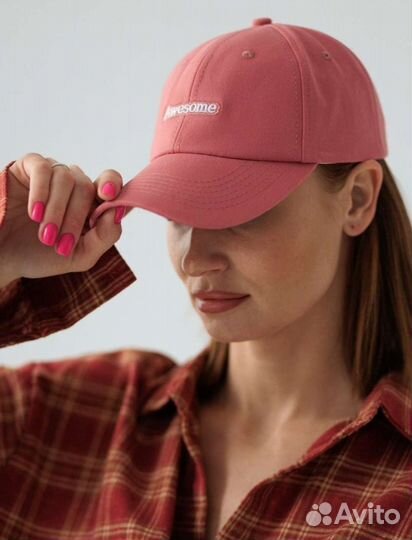 Кепка новая