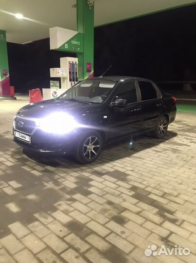 Datsun on-DO 1.6 МТ, 2018, 200 000 км