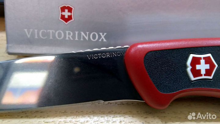 Швейцарский нож victorinox RangerGrip