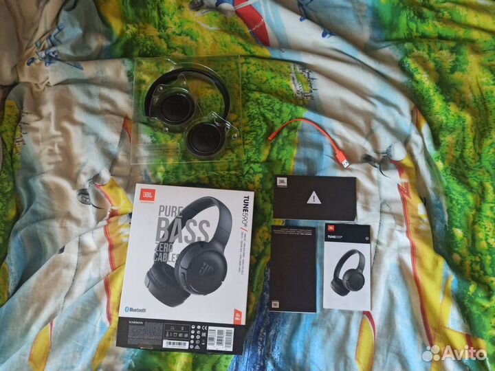 Беспроводные bluetooth наушники jbl