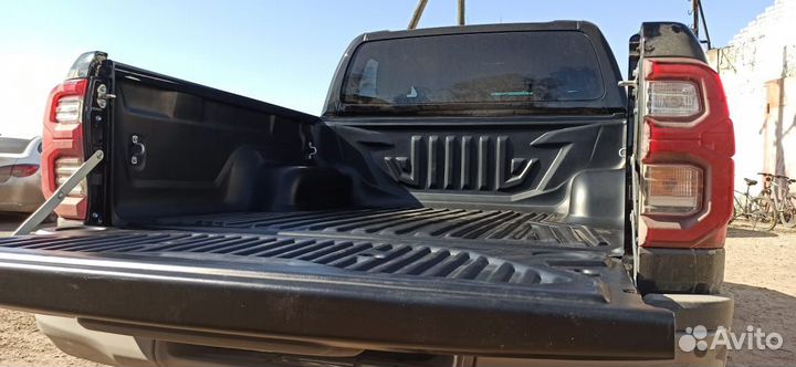 Вкладыши Toyota Hilux