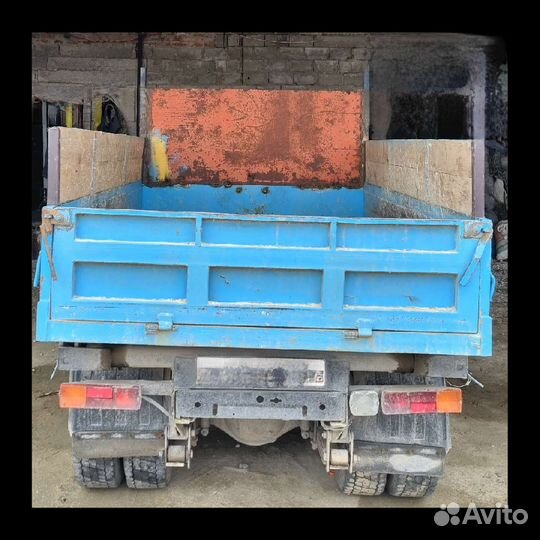 Грузоперевозки