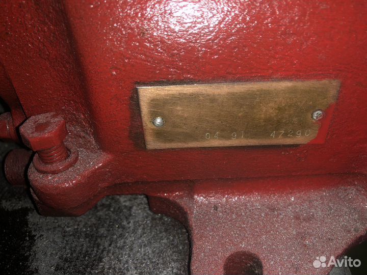 Компрессор на ЗИЛ 130