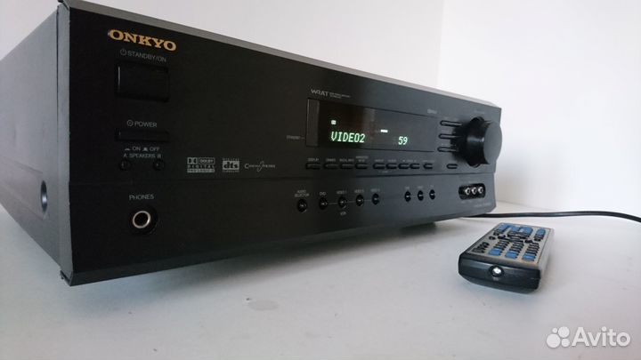 Onkyo TX-SR500E