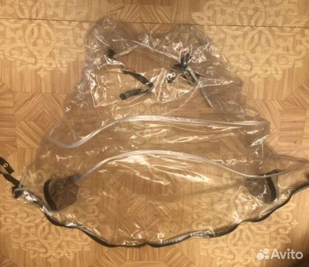 Дождевик для коляски Parapioggia для Peg Perego