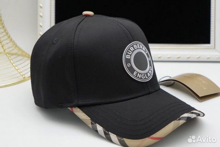 Кепка бейсболка унисекс