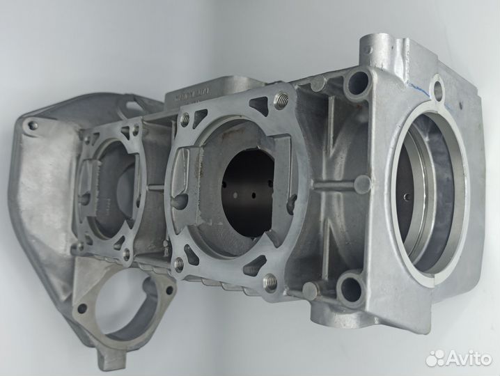 Картер Двигателя для снегоходов yamaha