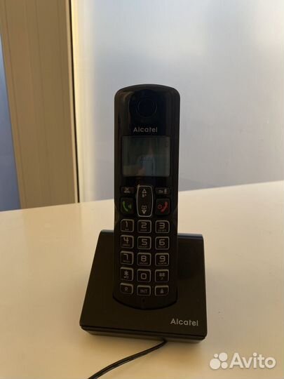 Телефон домашний стационарный Alcatel