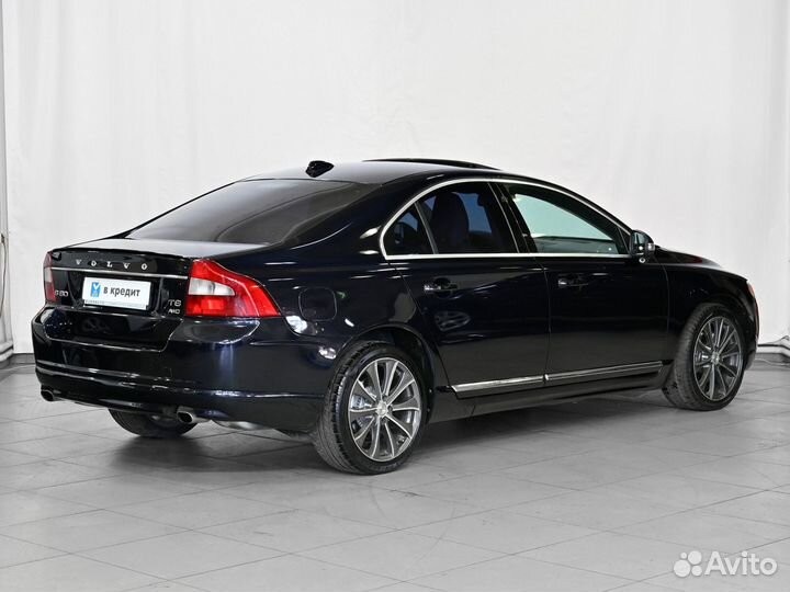 Volvo S80 3.0 AT, 2010, 140 000 км