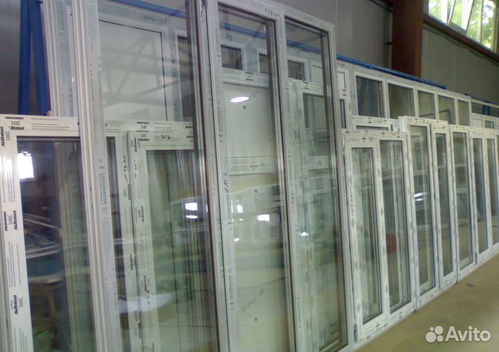 Пластиковые окна под ключ с гарантией