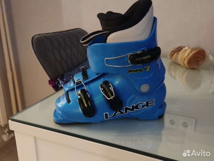 Горнолыжные ботинки