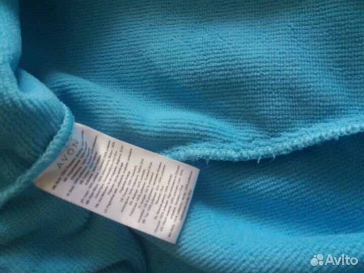 Полотенце-тюрбан для волос