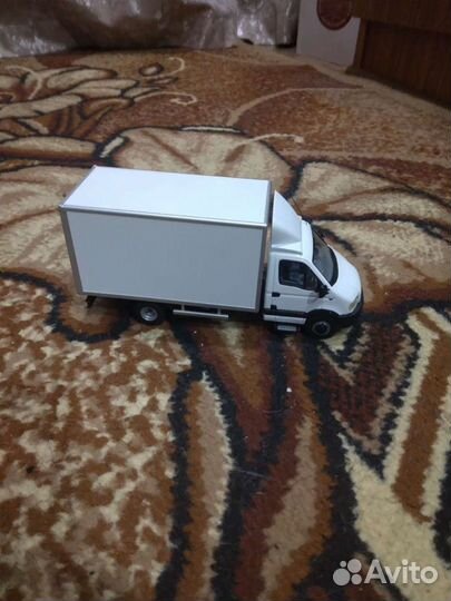 Масштабная модель