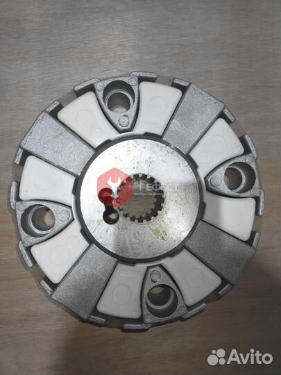 Муфта демпферная Doosan DX140W-3 K1013823