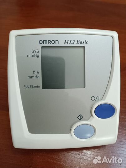 Omron MX 2 Basic с манжетом