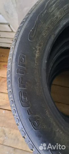 Bfgoodrich G-Grip 215/60 R16