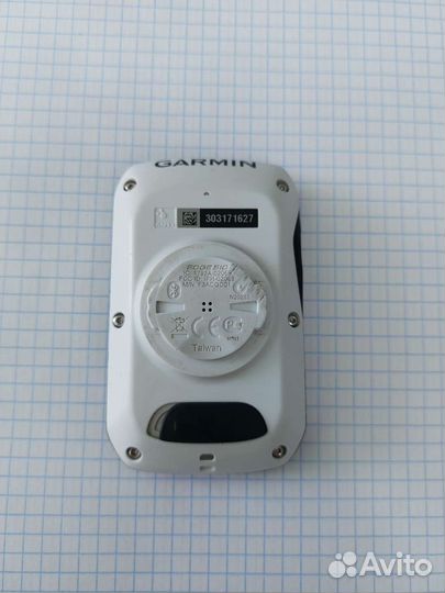 Garmin edge 510