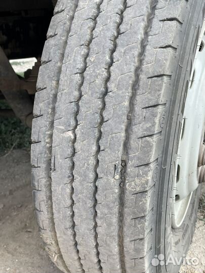 Колеса в сборе