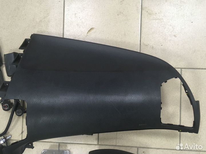 Комплект безопасности srs airbag Kia Sorento 2