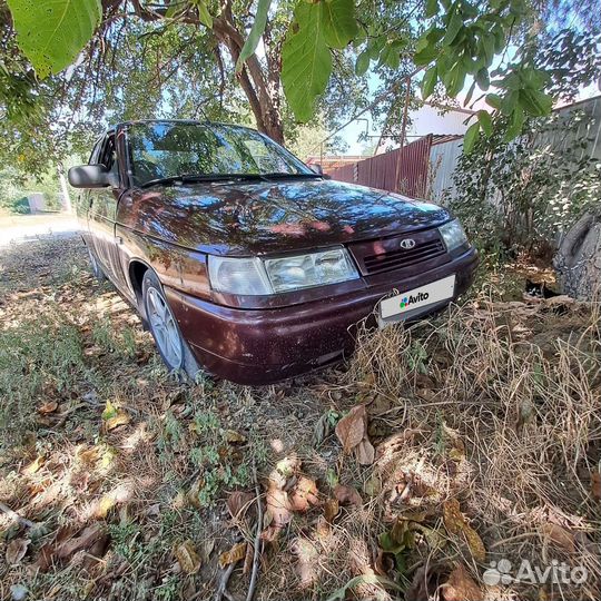 ВАЗ 2110 1.6 МТ, 2005, 250 000 км