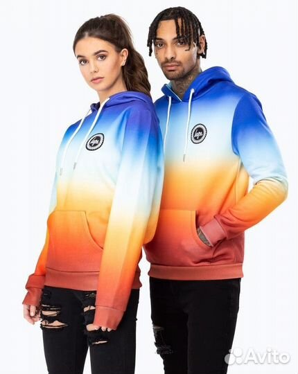 Толстовка новая/Британия