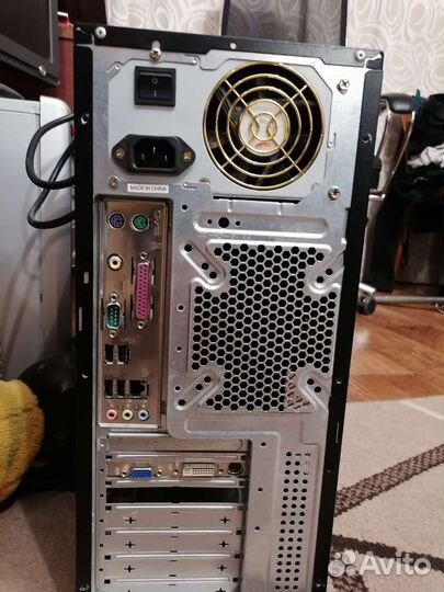 Системный блок