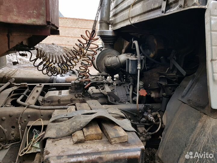 КамАЗ 5410, 1992