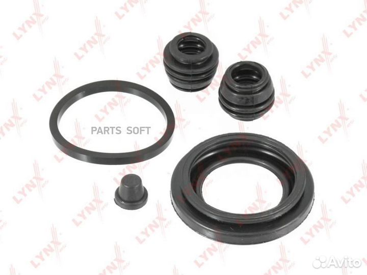 Lynxauto BC0118 Ремкомплект тормозного суппорта за