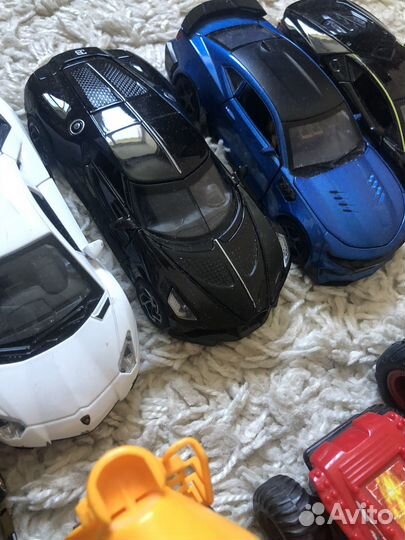 Модели автомобилей