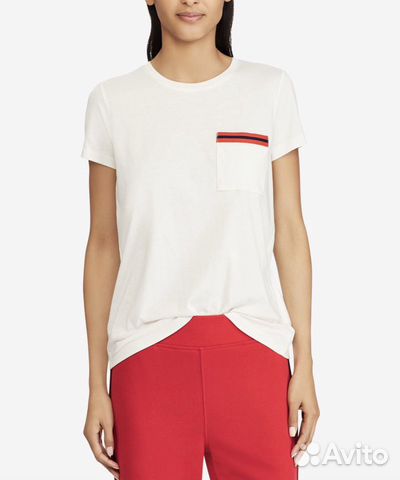 Ralph Lauren новая футболка оригинал L