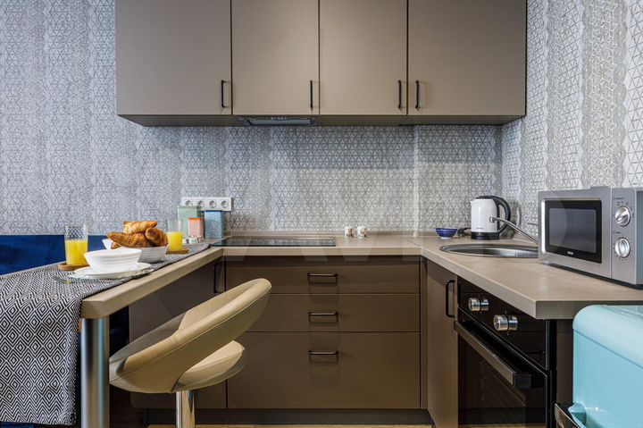 Квартира-студия, 28 м², 15/25 эт.