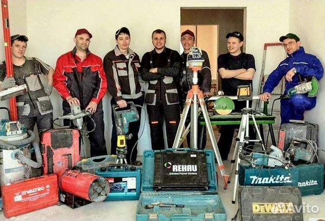 Ремонт и Отделка квартир. Домов. Ком. помещений