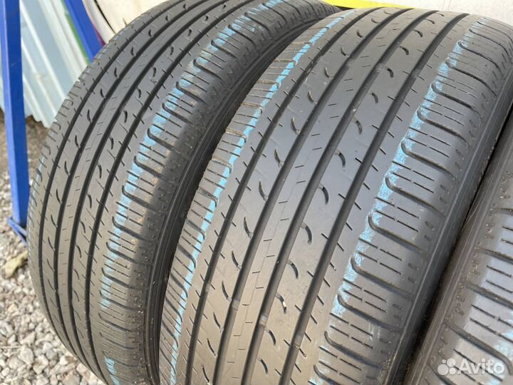 Goodyear EfficientGrip SUV 4x4 225/55 R19