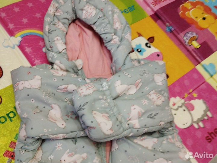 Комбинезон